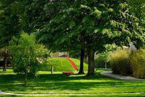 giardino pubblico corso manutenzione del verde roma